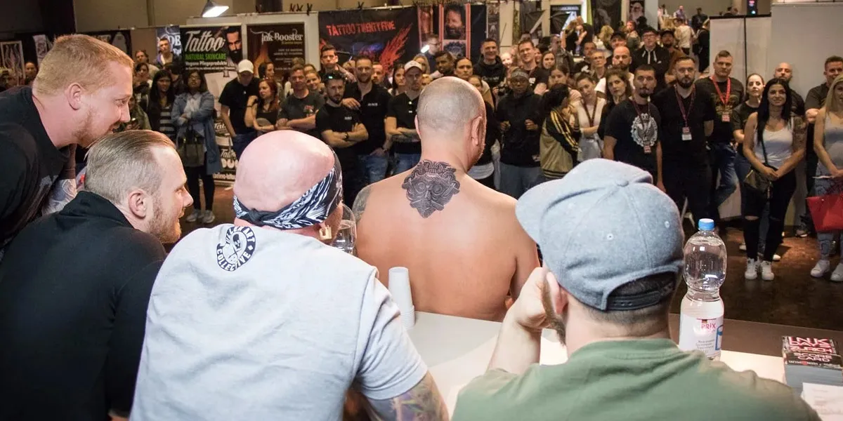Tattoo Contest